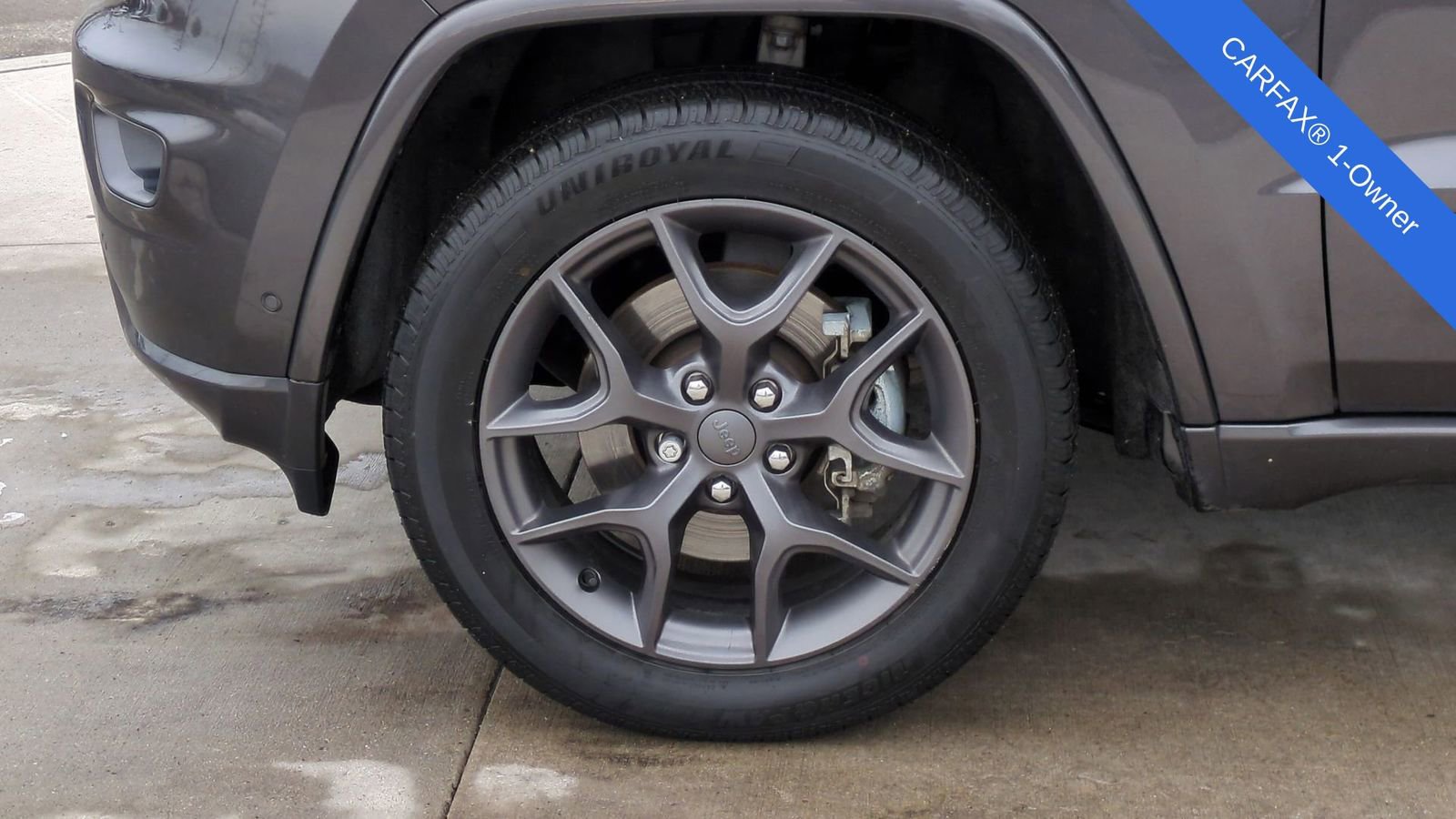 Used 2021 Jeep Grand Cherokee Limited w/ Quick Order Package 28K 80th image 14