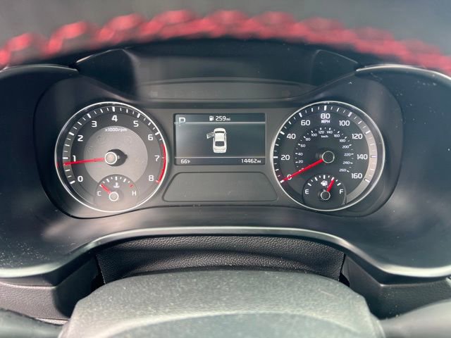 Used 2024 Kia Forte GT FWD image 16