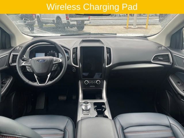 Used 2024 Ford Edge SEL w/ Sport Appearance Package AWD/4WD image 11