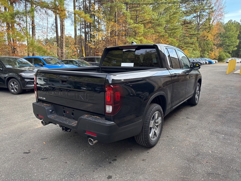 Used 2026 Honda Ridgeline RTL image 7