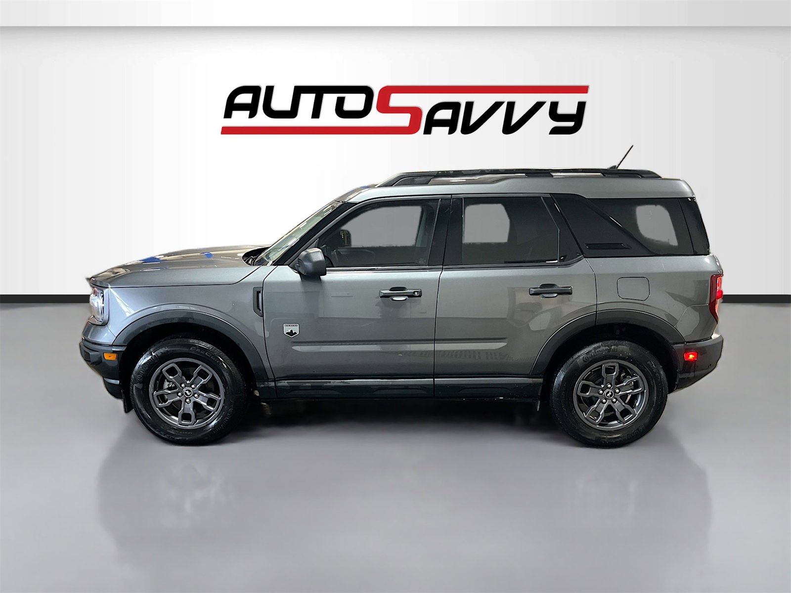 Used 2024 Ford Bronco Sport Big Bend w/ Convenience Package image 4