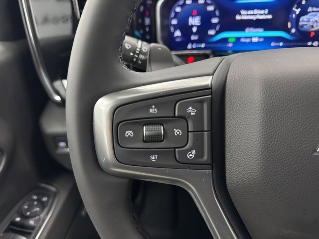 New 2026 Chevrolet Silverado 1500 LTZ image 14