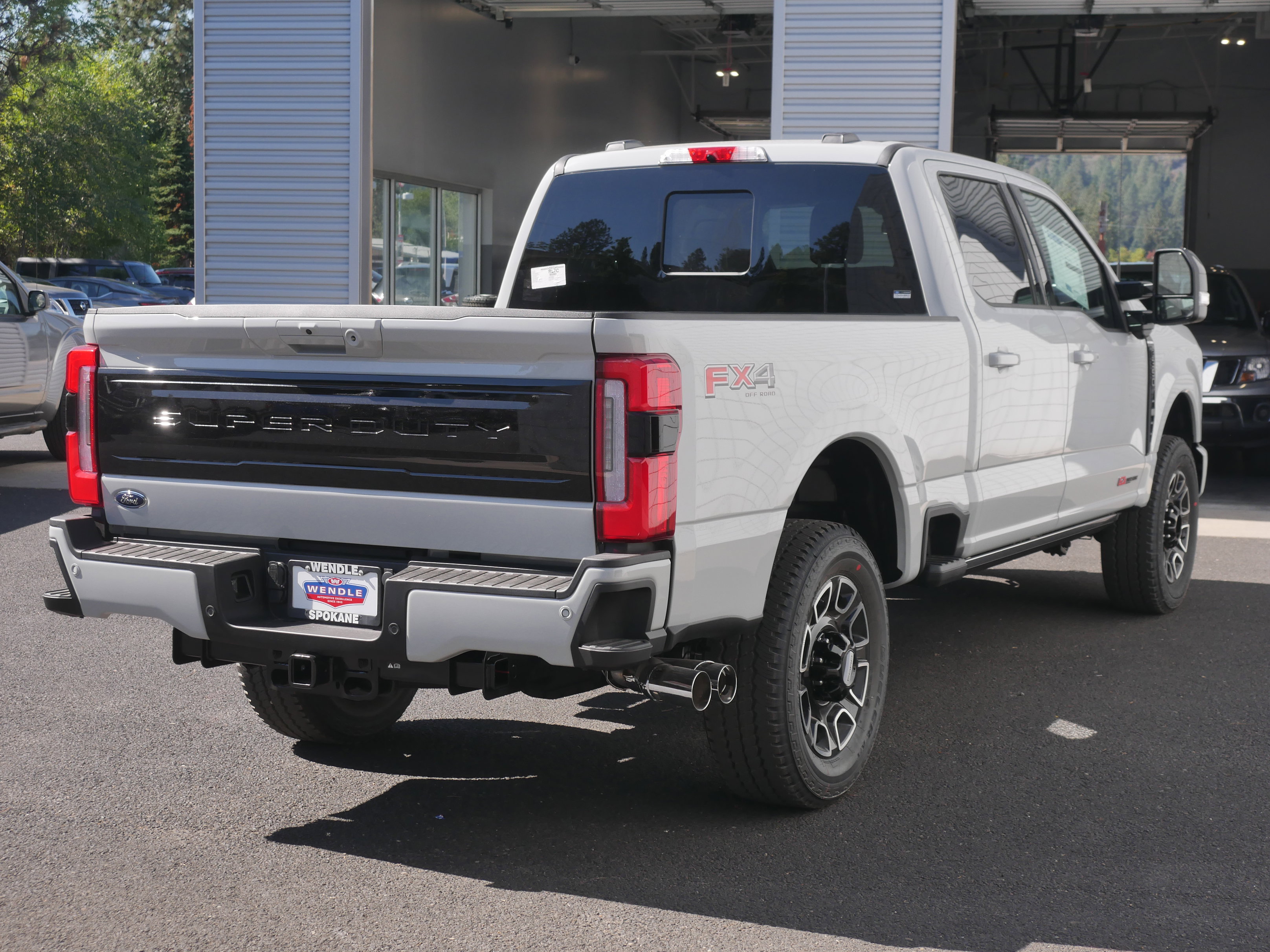 New 2026 Ford F350 Platinum image 29