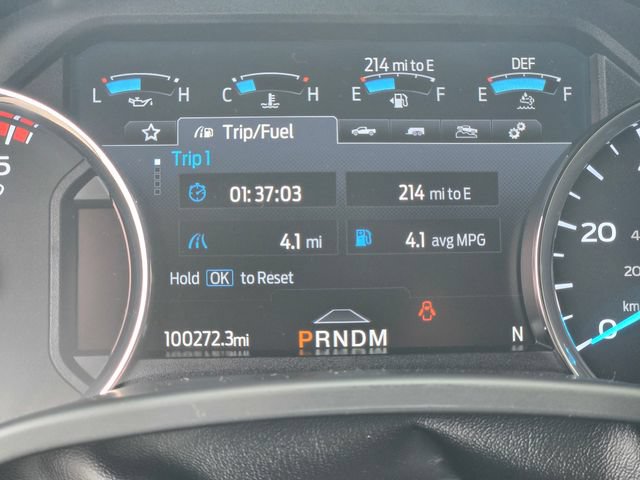 Certified 2022 Ford F250 Platinum AWD/4WD image 19