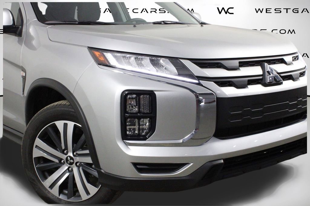 Used 2025 Mitsubishi Outlander Sport ES image 40