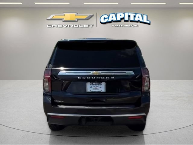 Used 2023 Chevrolet Suburban LS w/ Driver Alert Package AWD/4WD image 4