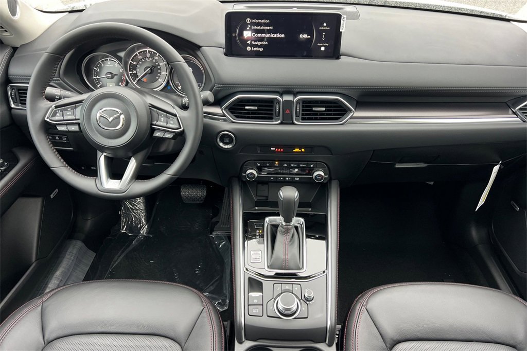 New 2025 MAZDA CX-5 Carbon Edition image 14