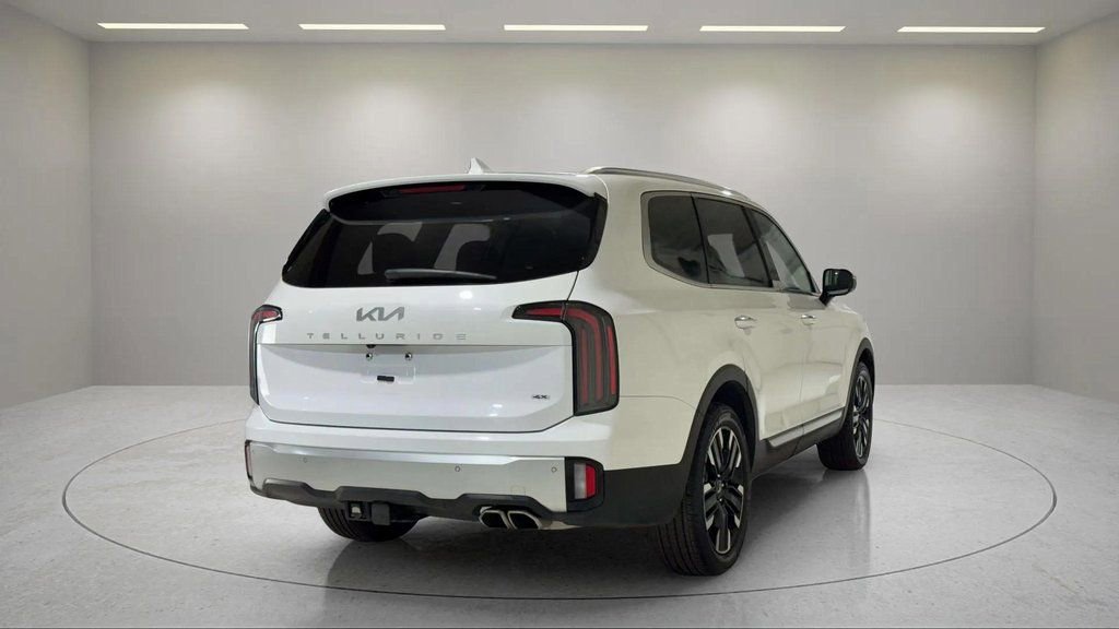 Used 2024 Kia Telluride SX Prestige image 3