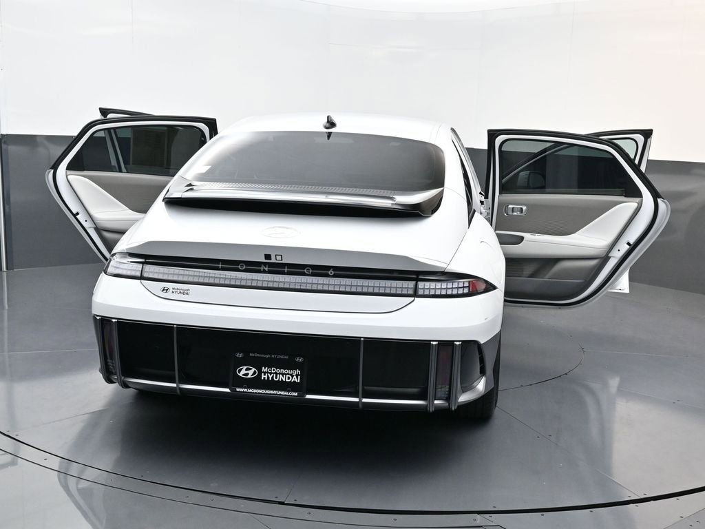 Certified 2024 Hyundai Ioniq 6 SEL image 30