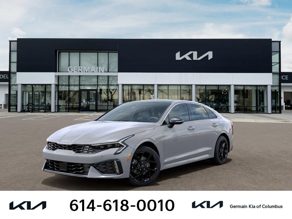 New 2026 Kia K5 GT-Line w/ GT-Line Premium Package FWD image 1