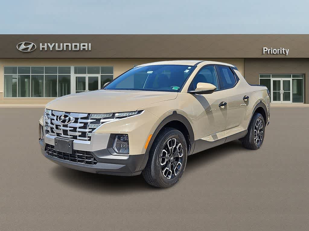 Used 2024 Hyundai Santa Cruz SE