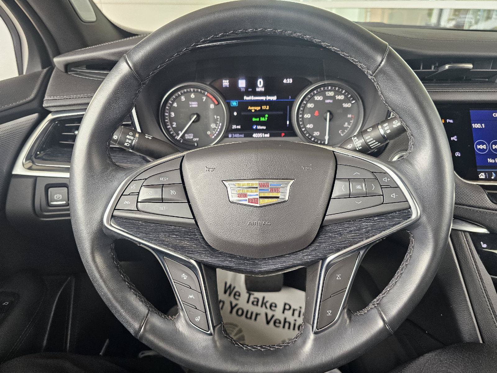 Used 2024 Cadillac XT5 Premium Luxury w/ Technology Package AWD/4WD image 20