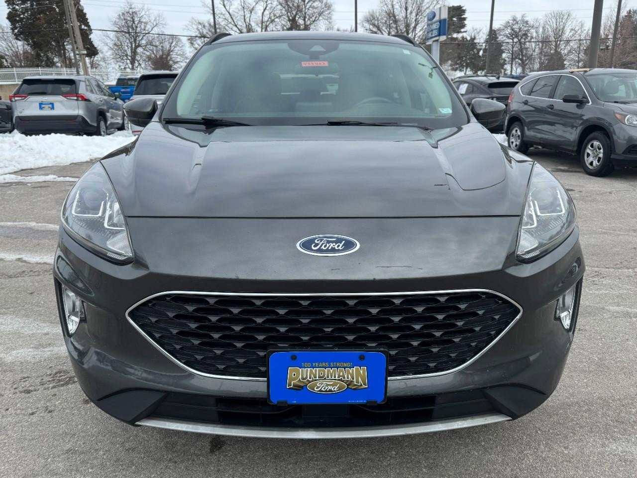 Certified 2020 Ford Escape SEL image 9