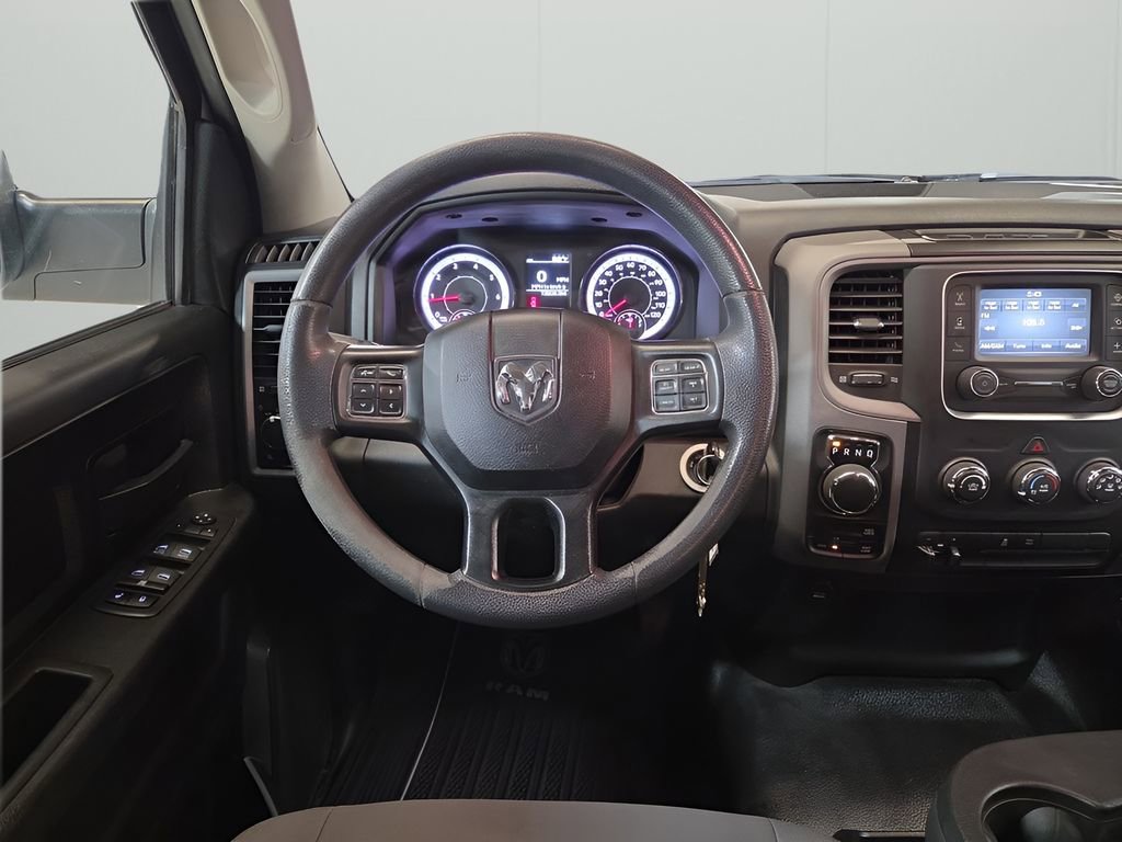 Used 2022 RAM 1500 Tradesman w/ Popular Equipment Group image 13