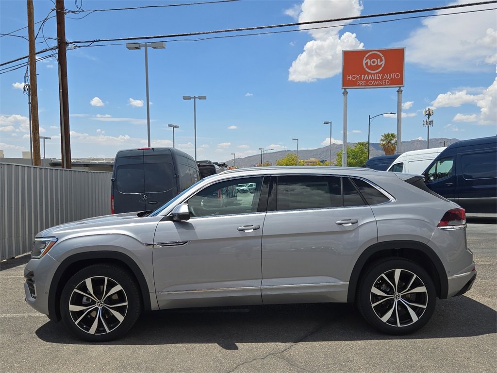 New 2025 Volkswagen Atlas SEL Premium R-Line image 6