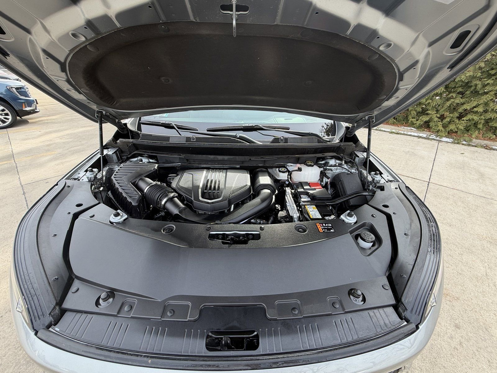 Used 2025 Buick Enclave Preferred image 41