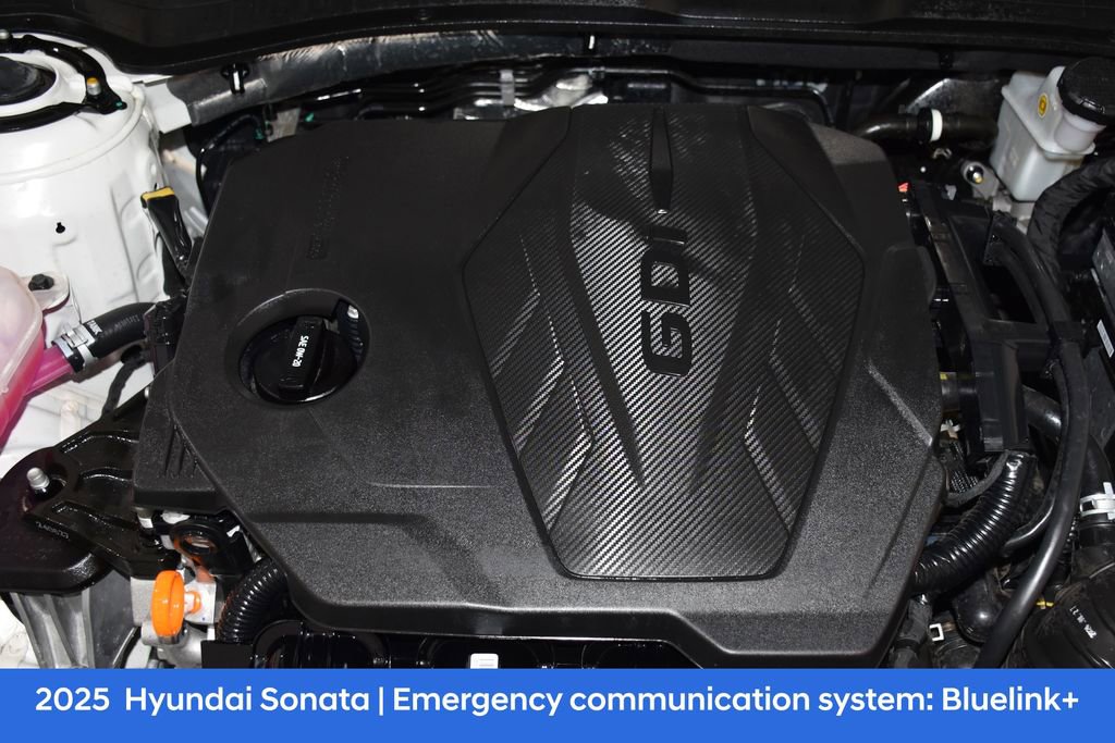 Certified 2025 Hyundai Sonata SE image 7