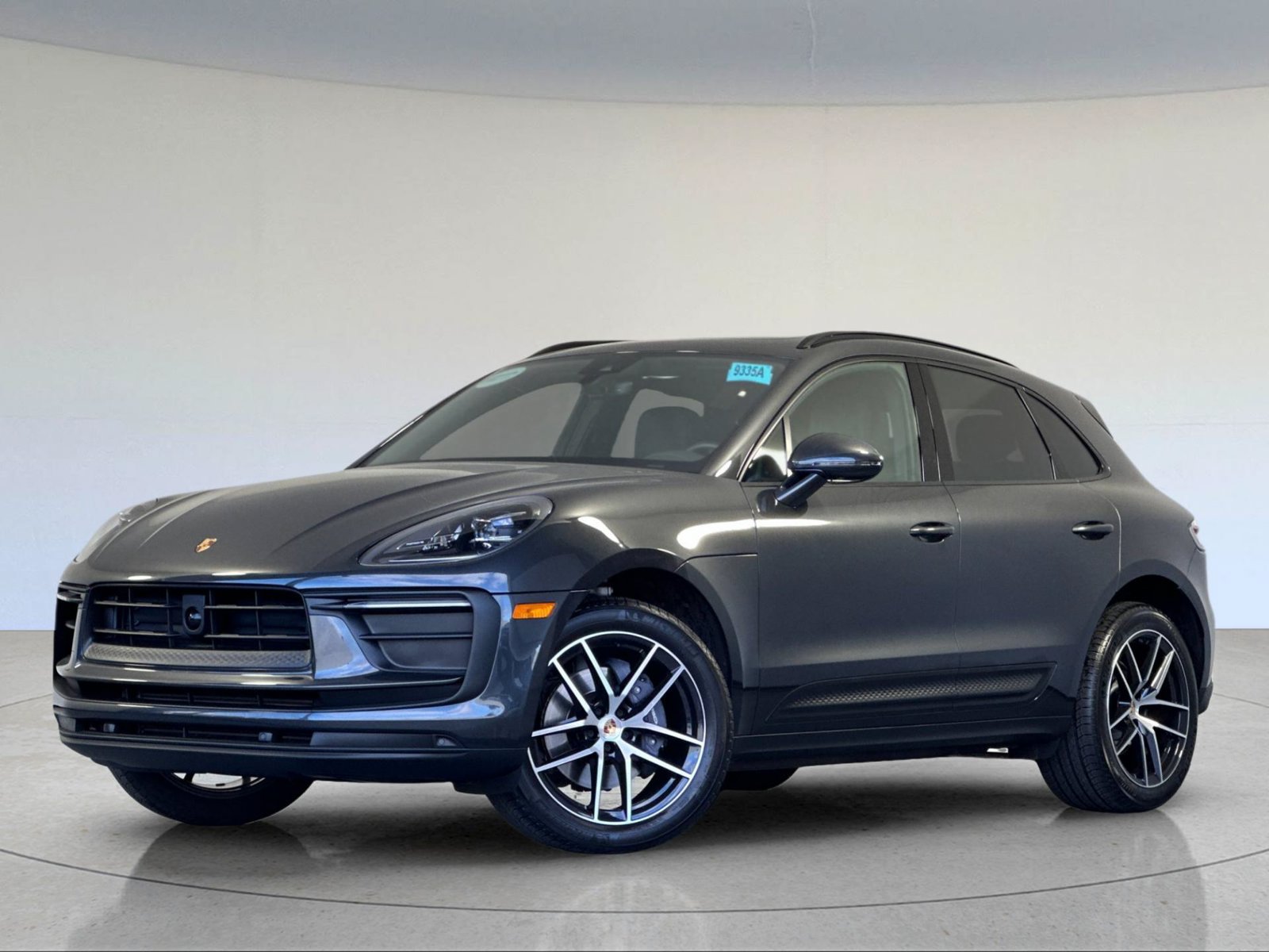 Certified 2024 Porsche Macan