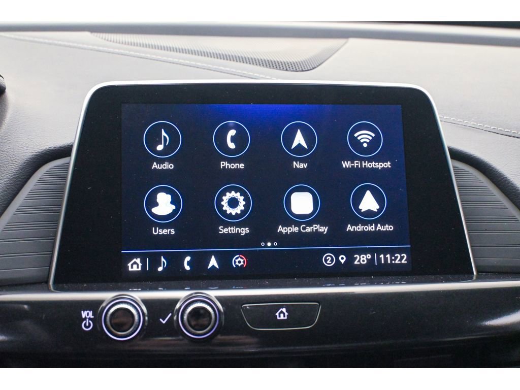 Certified 2025 Cadillac CT4 V Blackwing RWD image 46
