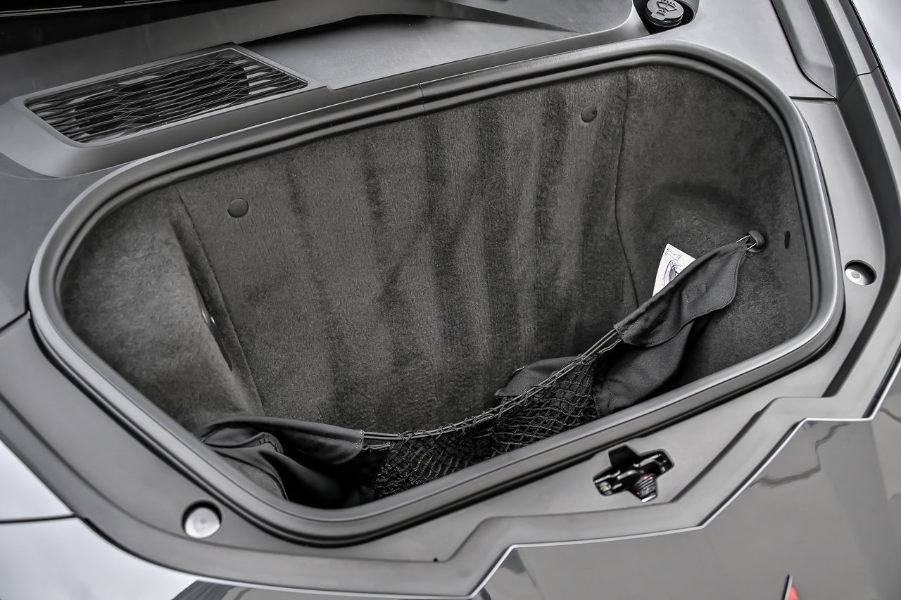 Used 2023 Chevrolet Corvette Stingray Premium Conv w/ Z51 Performance Package image 17
