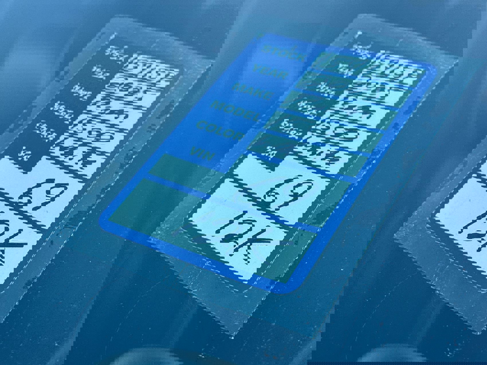 Used 2025 RAM 1500 Laramie w/ Night Edition image 27