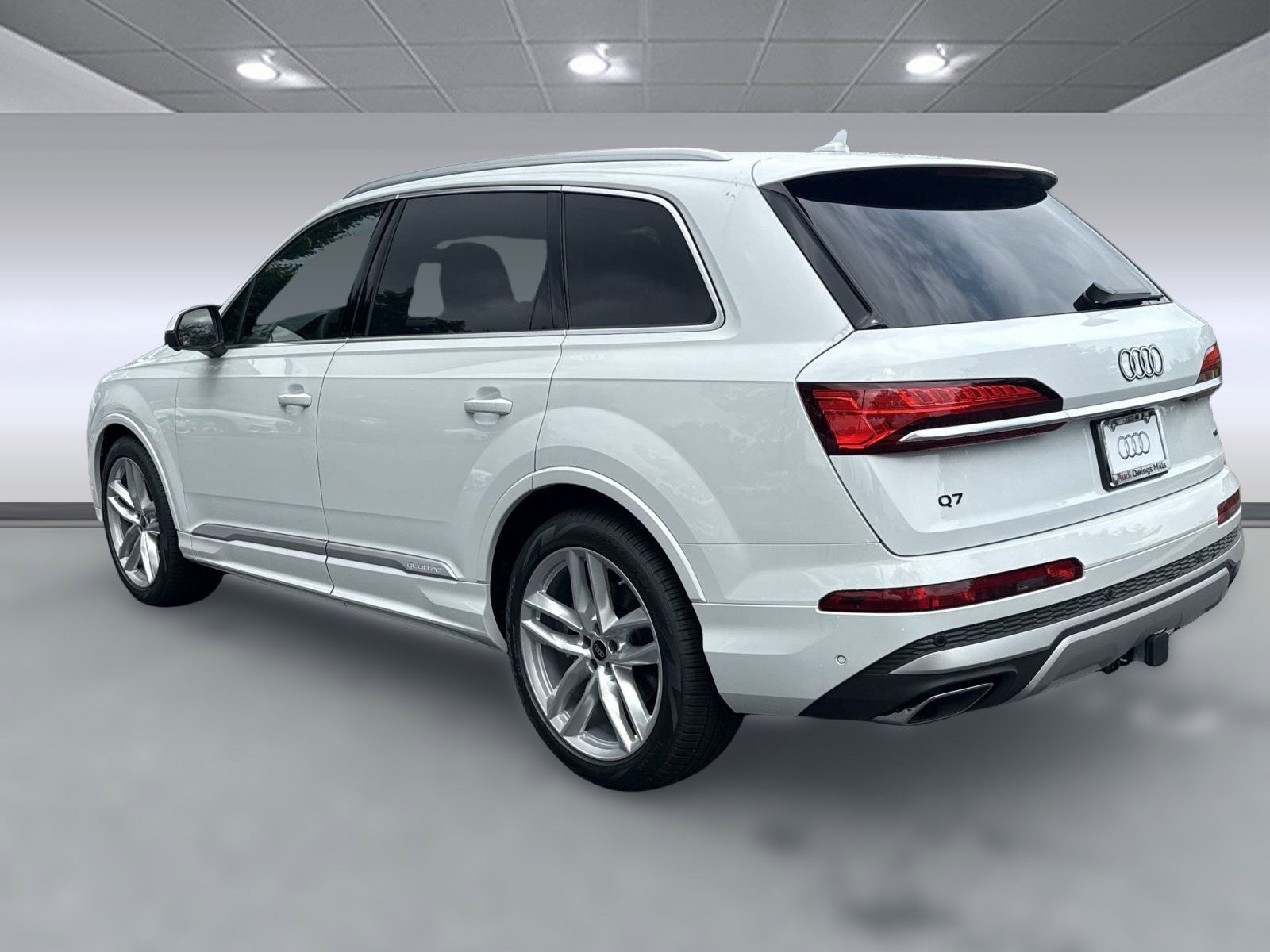 New 2025 Audi Q7 3.0T Premium Plus image 3