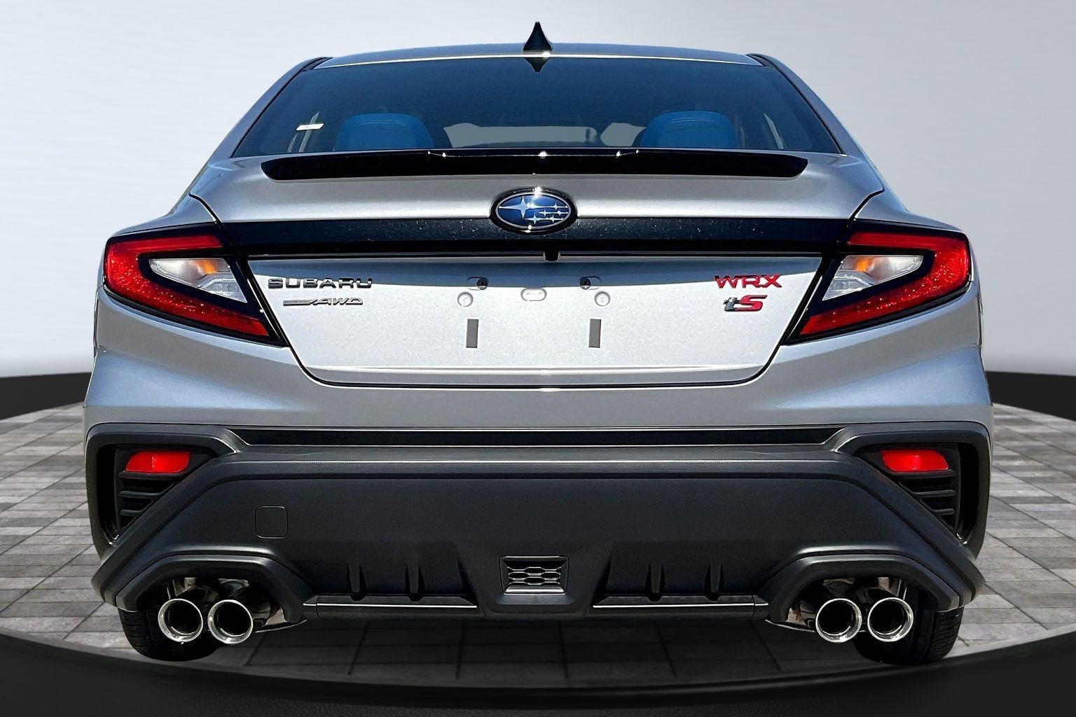 New 2026 Subaru WRX tS image 4