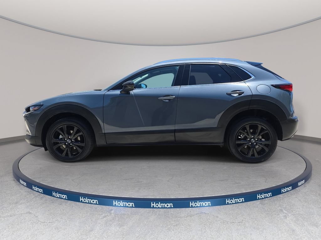 Used 2024 MAZDA CX-30 2.5 Turbo w/ Premium Plus Pkg AWD/4WD image 9