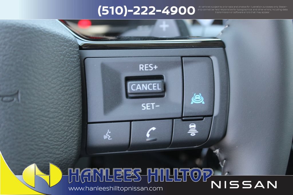 New 2026 Nissan Pathfinder SL w/ SL Premium Package AWD/4WD image 35