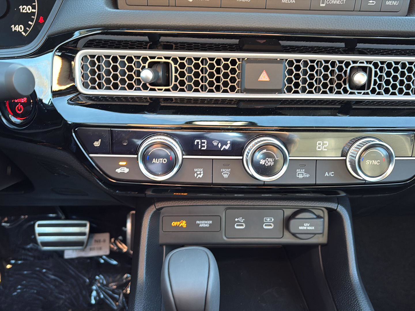 New 2026 Honda Civic Sport image 11