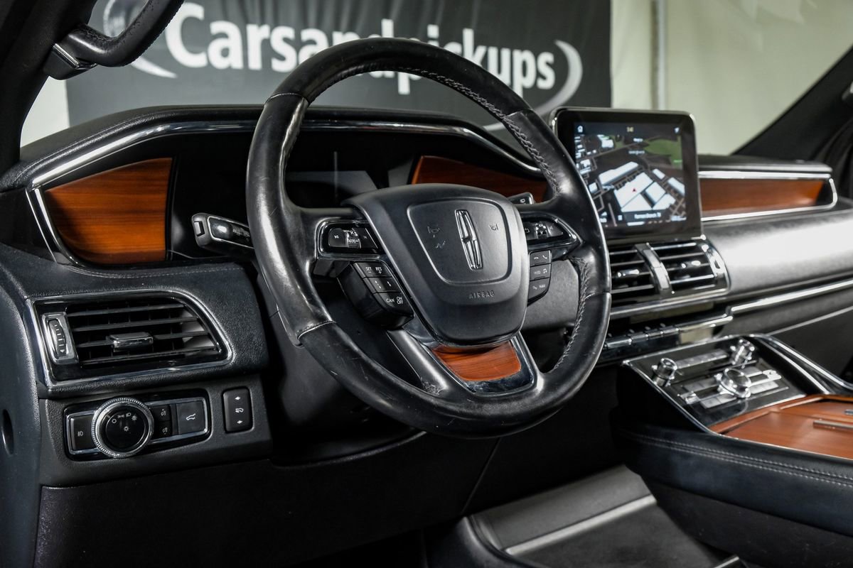 Used 2021 Lincoln Navigator L Reserve w/ Luxury Package image 15