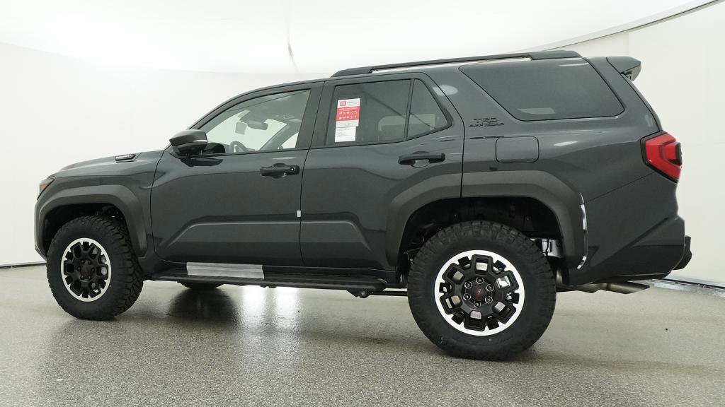 New 2026 Toyota 4Runner TRD Off-Road Premium image 20