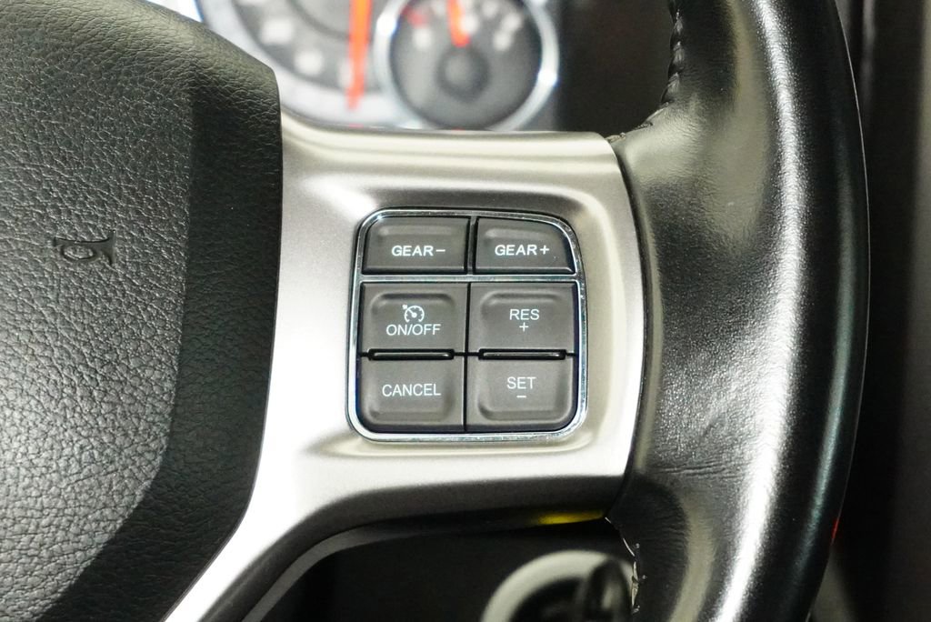 Used 2024 RAM 1500 Classic Warlock w/ Electronics Group image 21