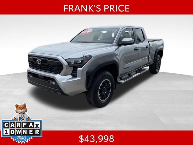 Used 2024 Toyota Tacoma TRD Off-Road