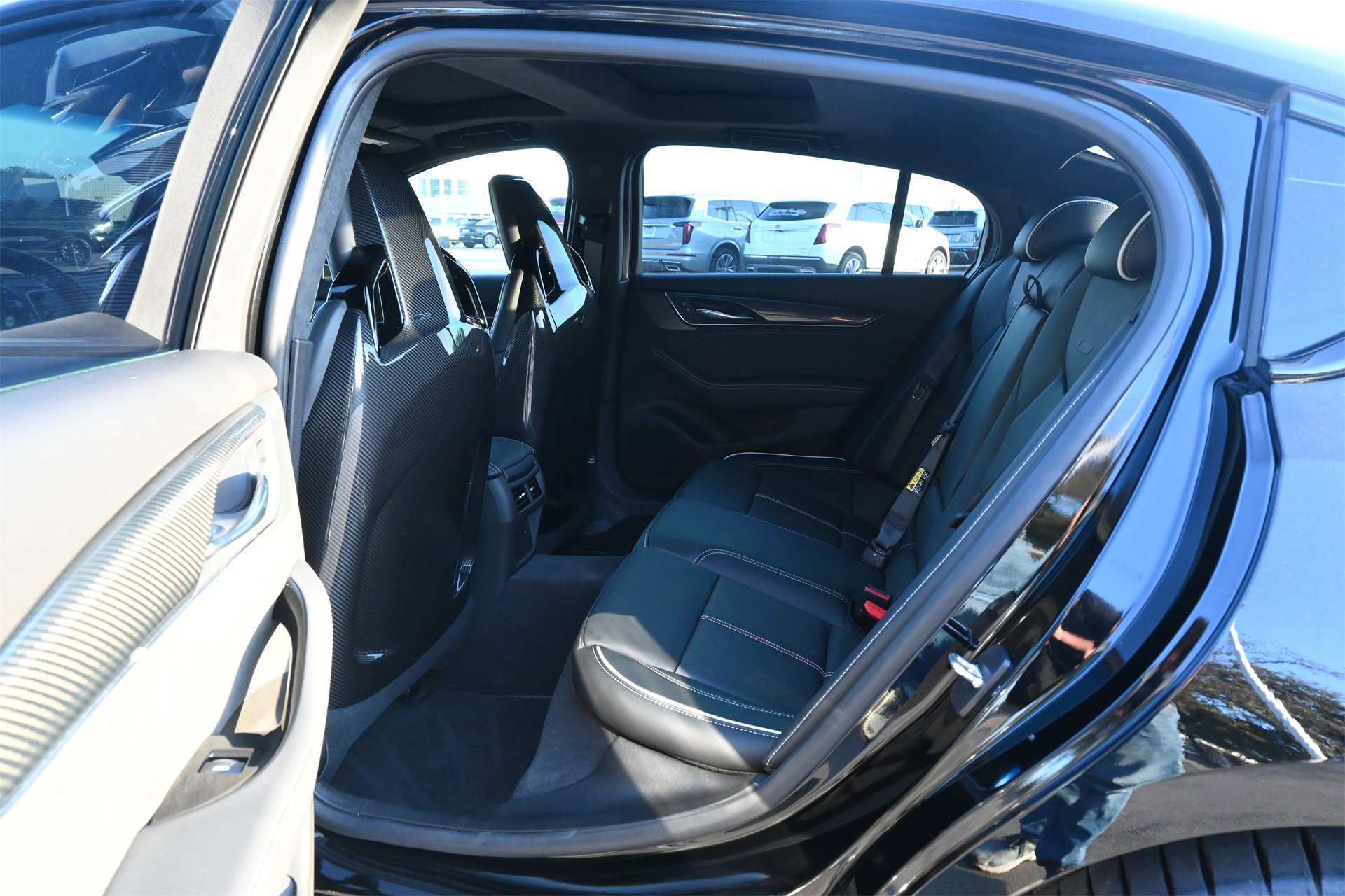 Used 2023 Cadillac CT5 V Blackwing image 19