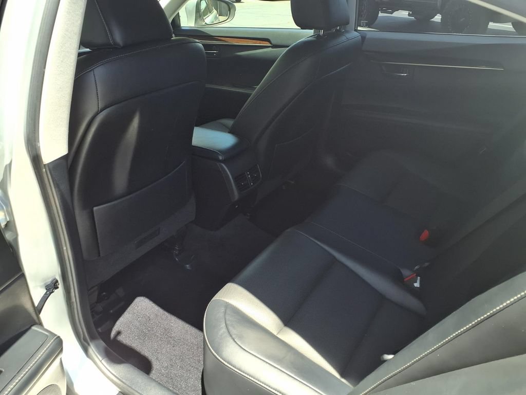 Used 2015 Lexus ES 350 w/ Premium Package FWD image 24