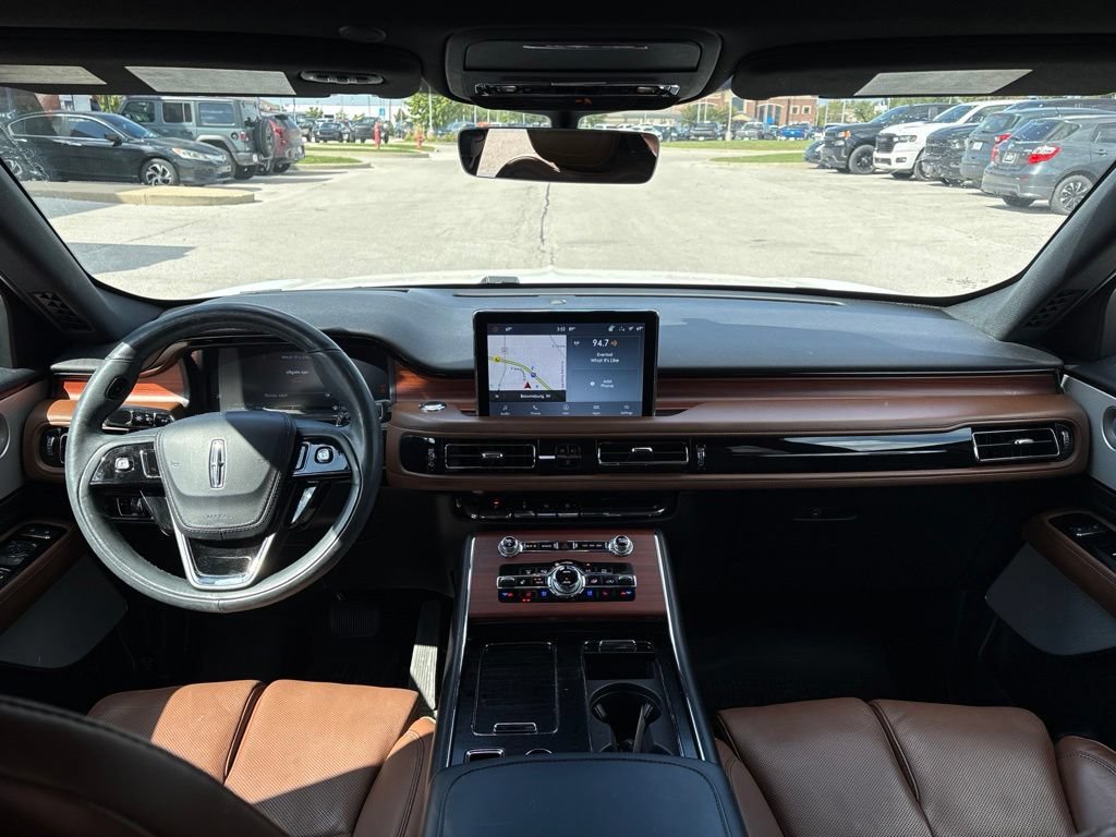 Used 2021 Lincoln Aviator Reserve w/ Equipment Group 202A AWD/4WD image 19