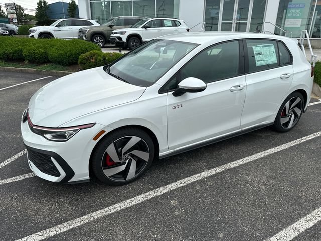 New 2026 Volkswagen GTI S FWD image 7