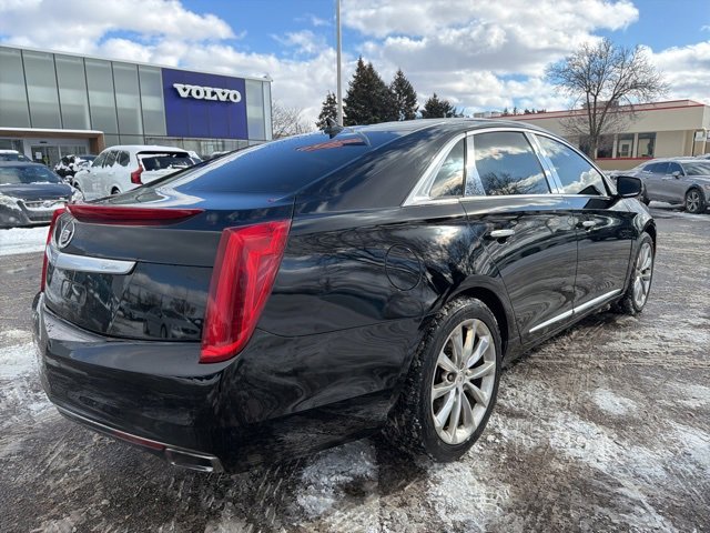 Used 2014 Cadillac XTS Luxury w/ Driver Awareness Package image 7