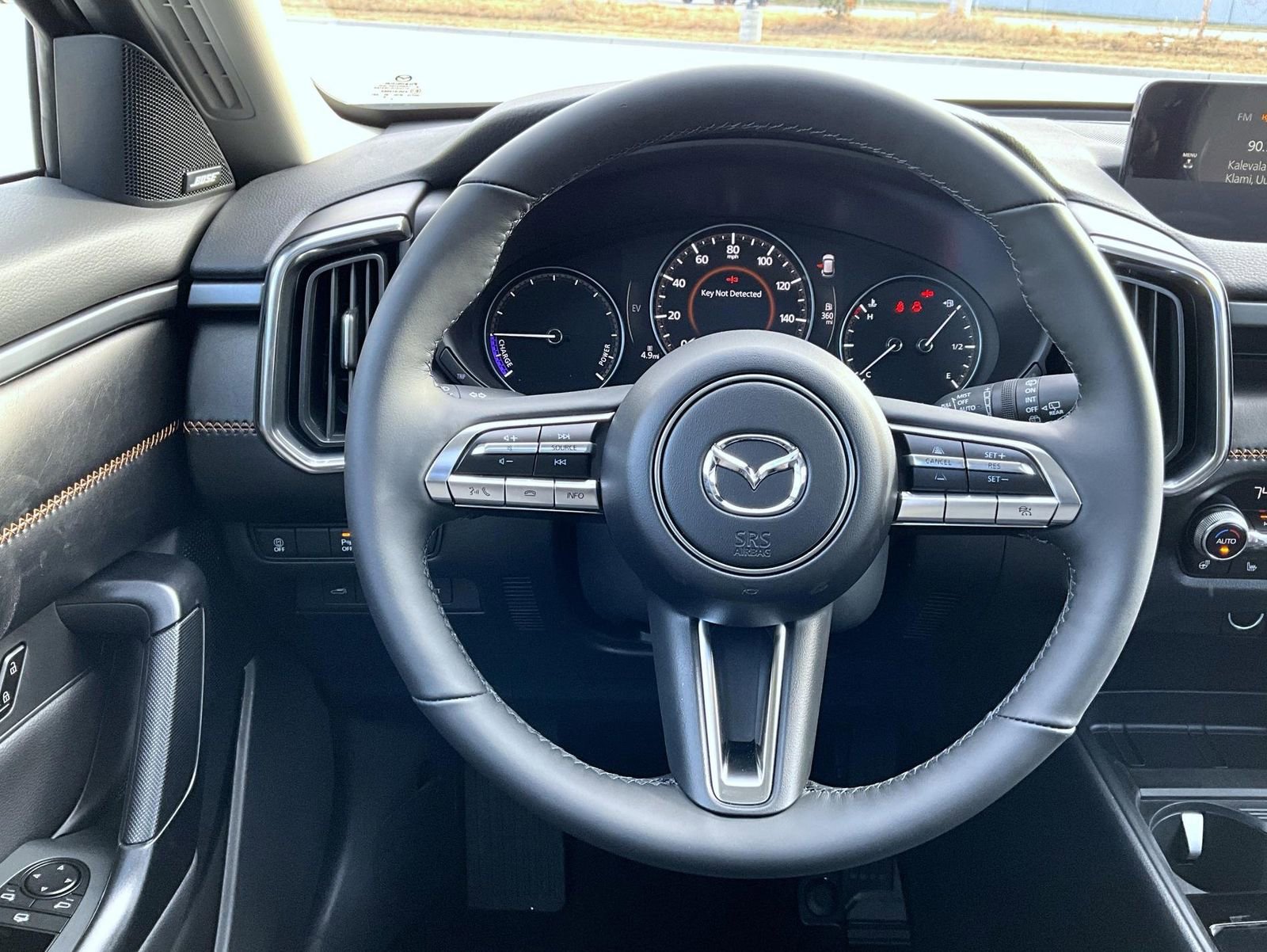 New 2026 MAZDA CX-50 2.5 Hybrid w/ Weather Package image 13