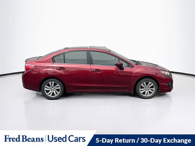 Used 2015 Subaru Impreza 2.0i Premium w/ Popular Package #2 AWD/4WD image 16