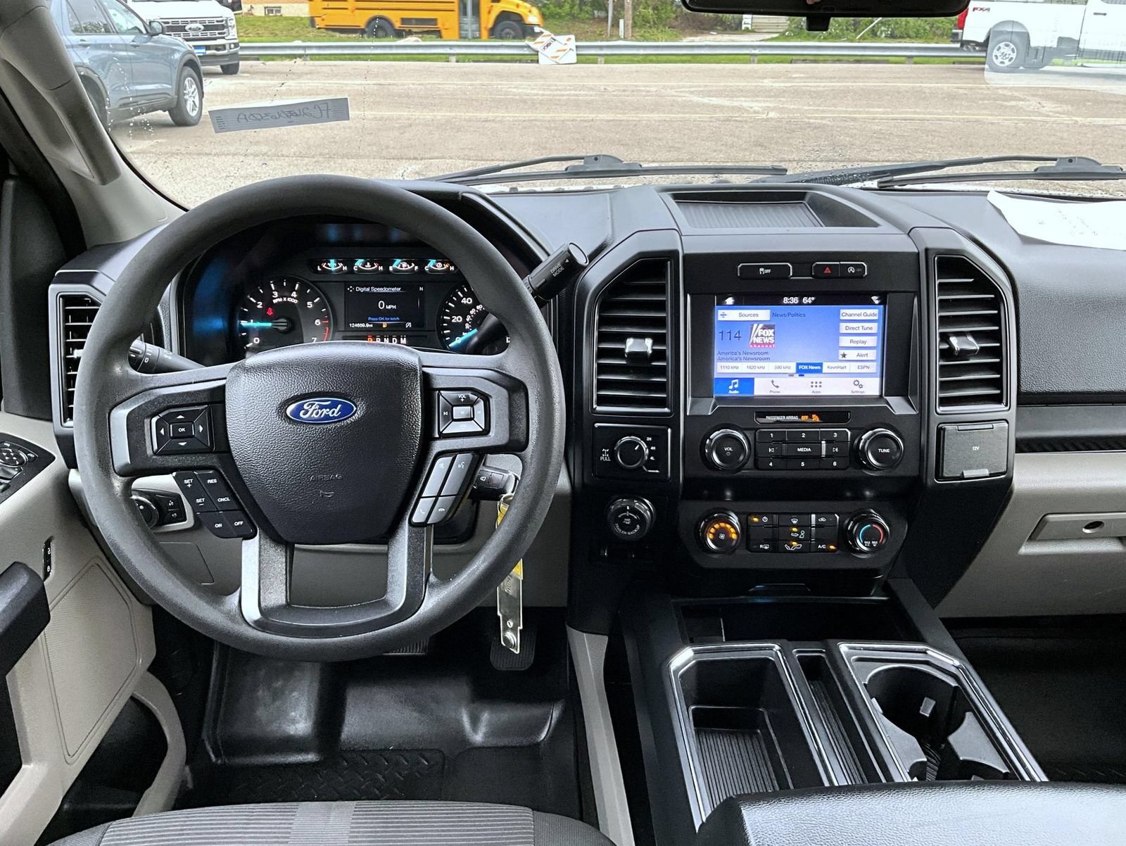 Used 2019 Ford F150 XL w/ Equipment Group 101A Mid AWD/4WD image 14