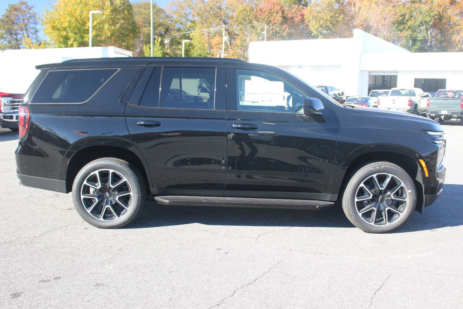 New 2025 Chevrolet Tahoe RST image 8