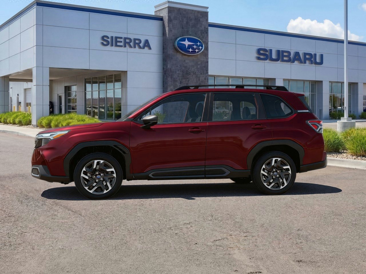 New 2026 Subaru Forester Limited AWD/4WD image 3
