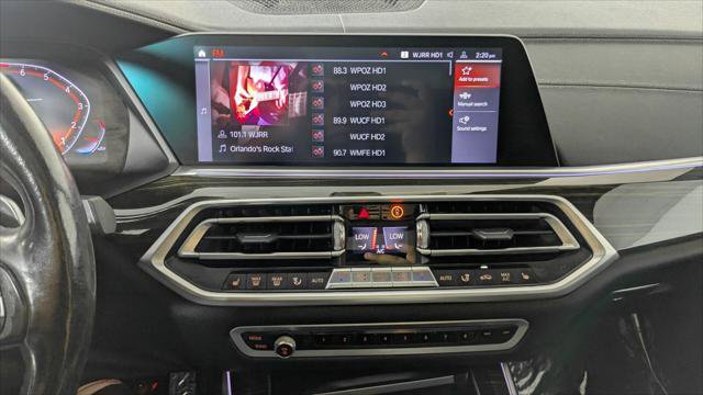 Used 2020 BMW X5 sDrive40i w/ Premium Package RWD image 29