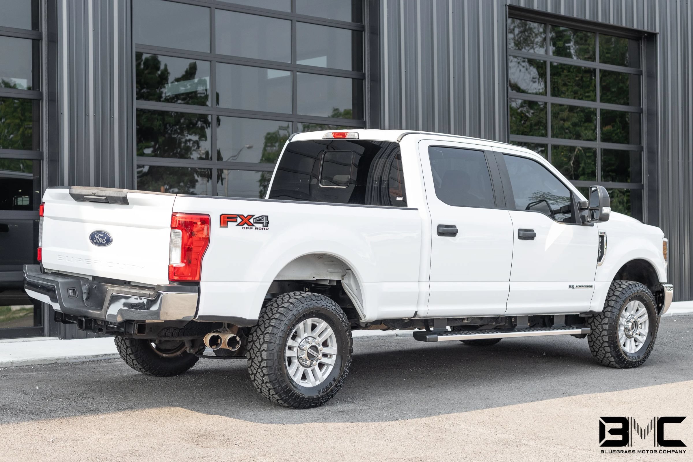 Used 2018 Ford F250 XL w/ STX Appearance Package AWD/4WD image 11
