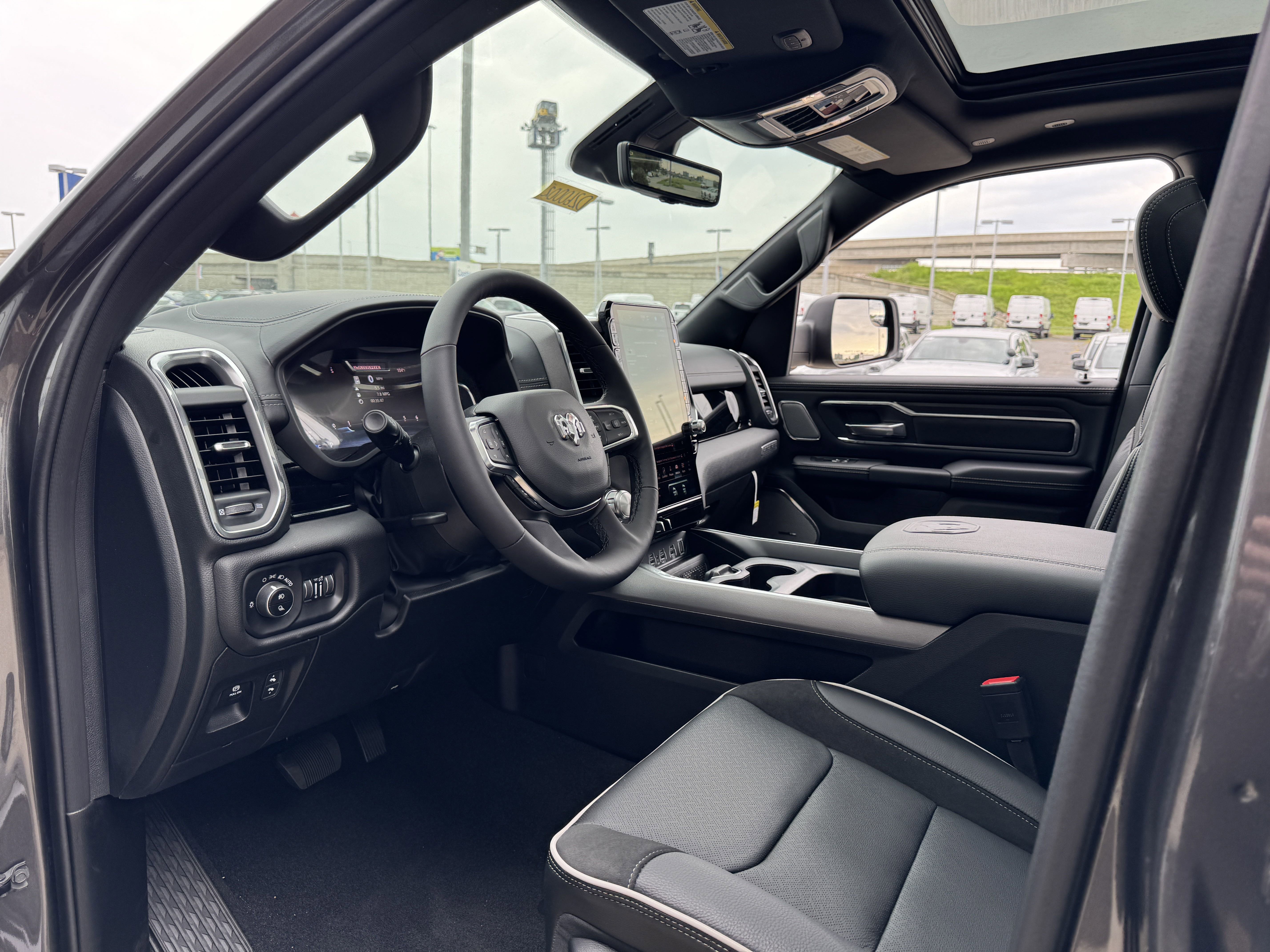 New 2026 RAM 1500 Laramie w/ Night Edition image 33