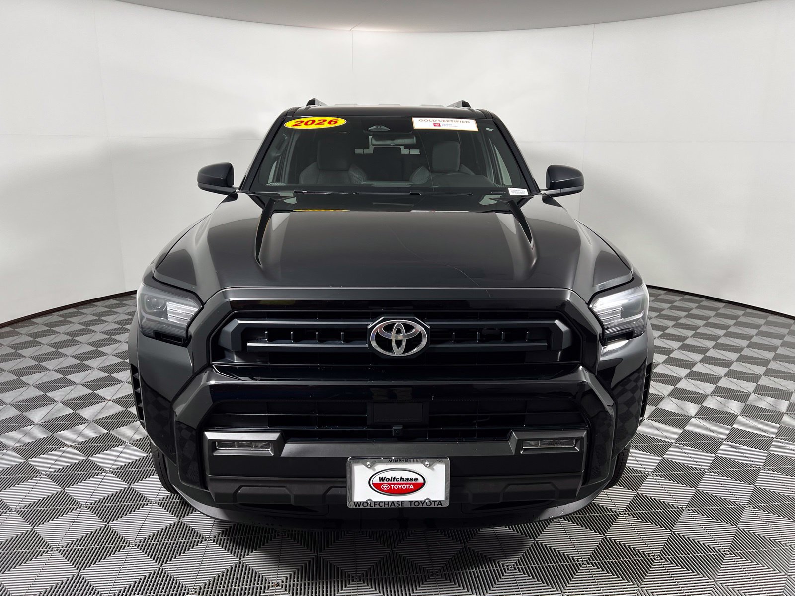 Certified 2026 Toyota 4Runner SR5 AWD/4WD image 2