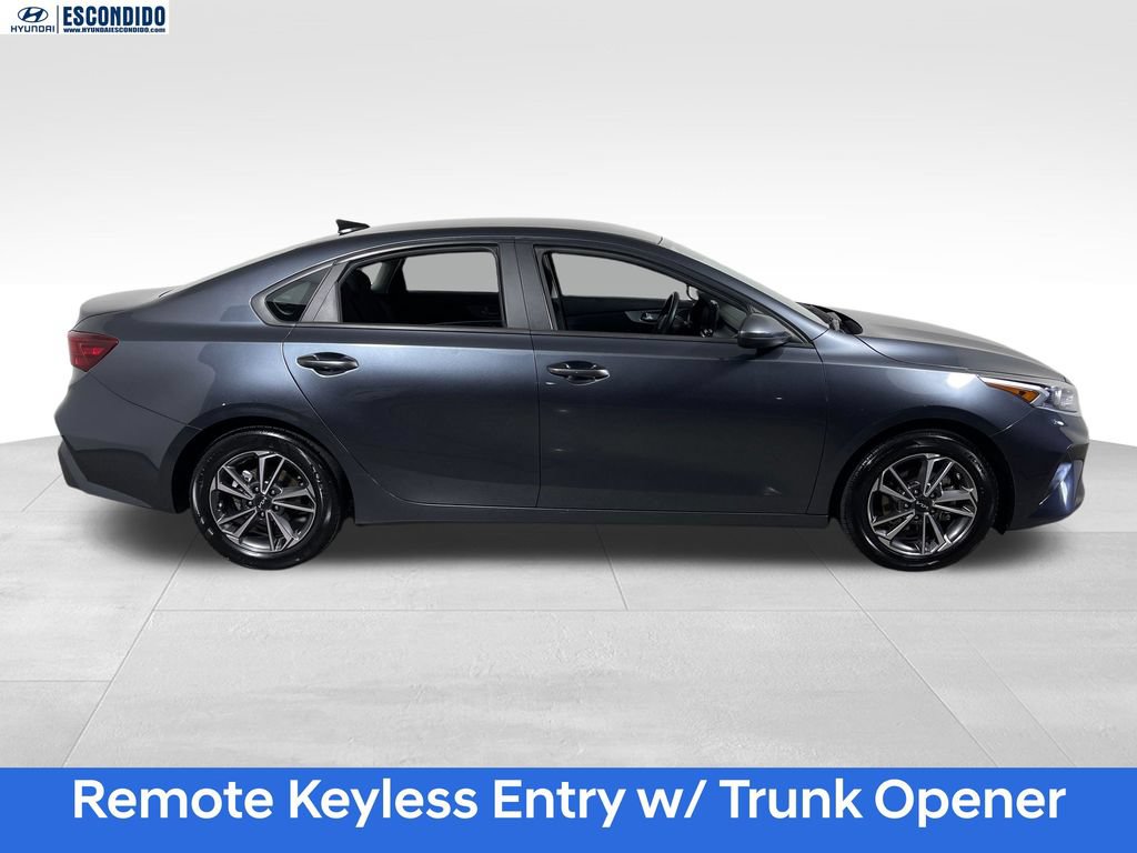 Used 2023 Kia Forte LXS FWD image 6