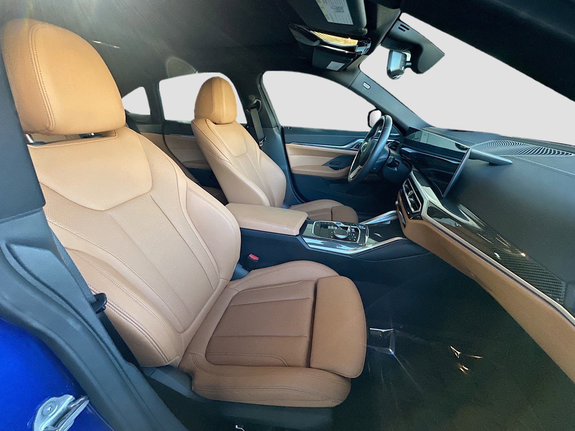 Certified 2024 BMW i4 M50 w/ Premium Package image 30